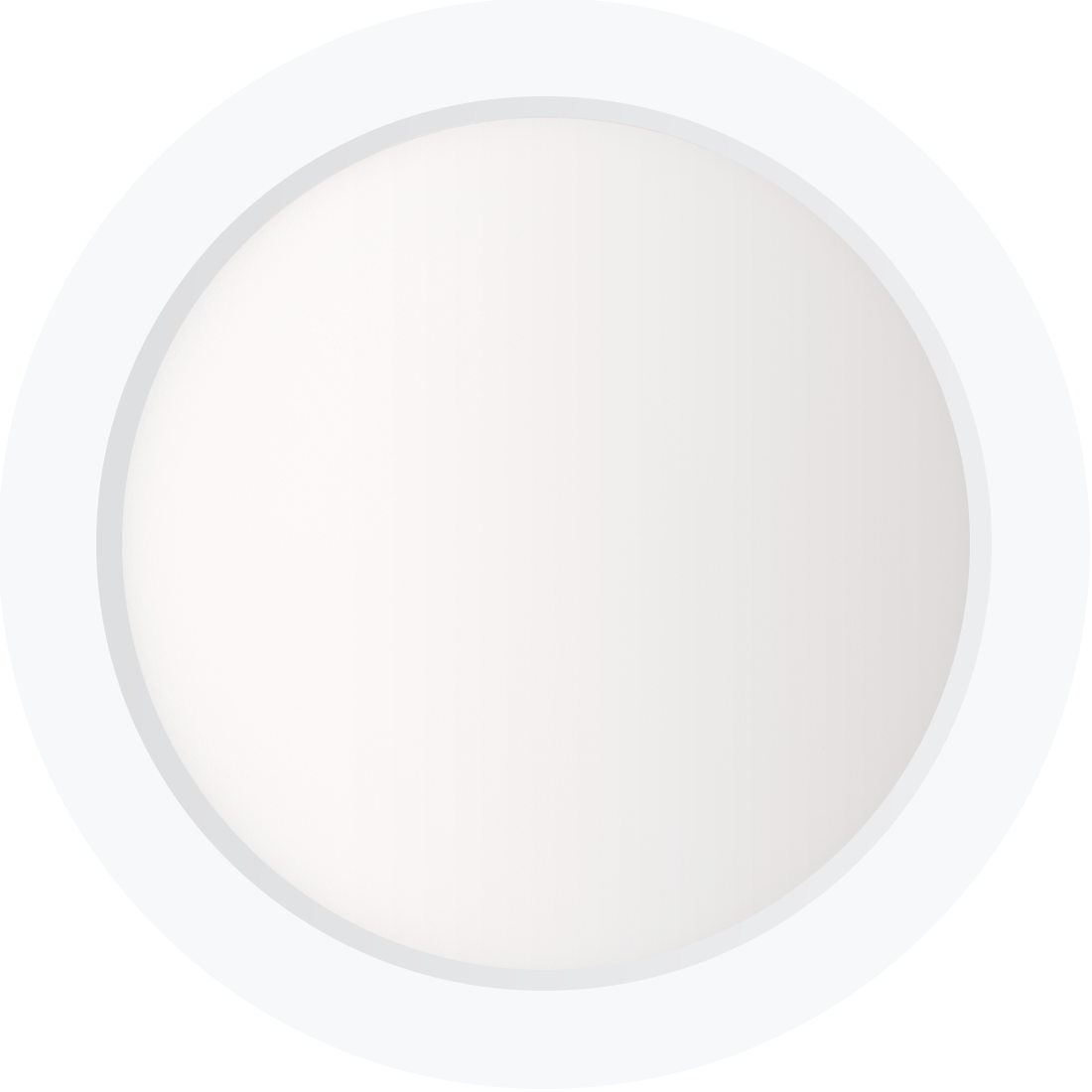 Встраиваемый светильник REV Superslim Round 28945 6