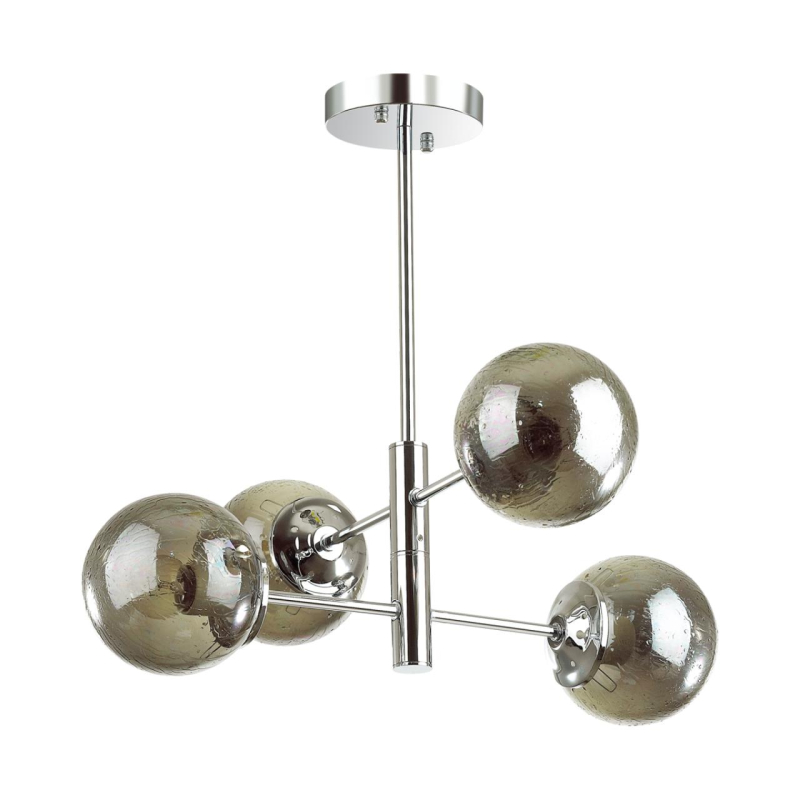 Люстра на штанге LUMION HUGO 4493/4C