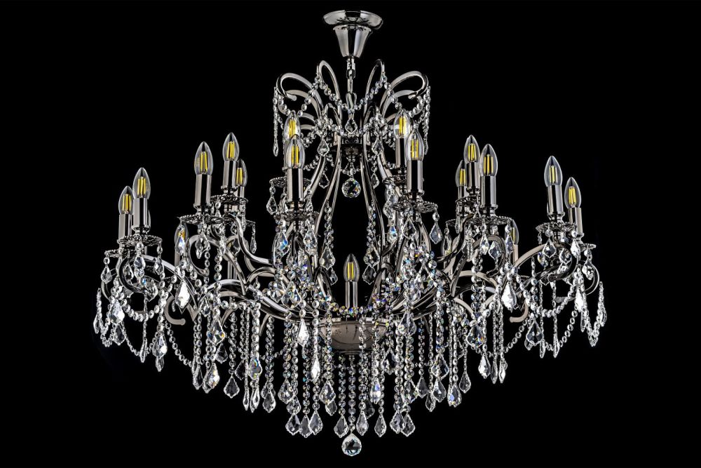 Подвесная люстра Dio DArte Elite Isola E 1.1.24.600 NB