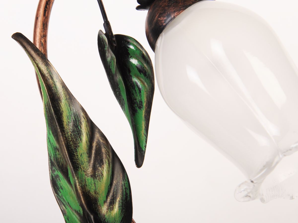 Настольная лампа прикроватная Abrasax 200151