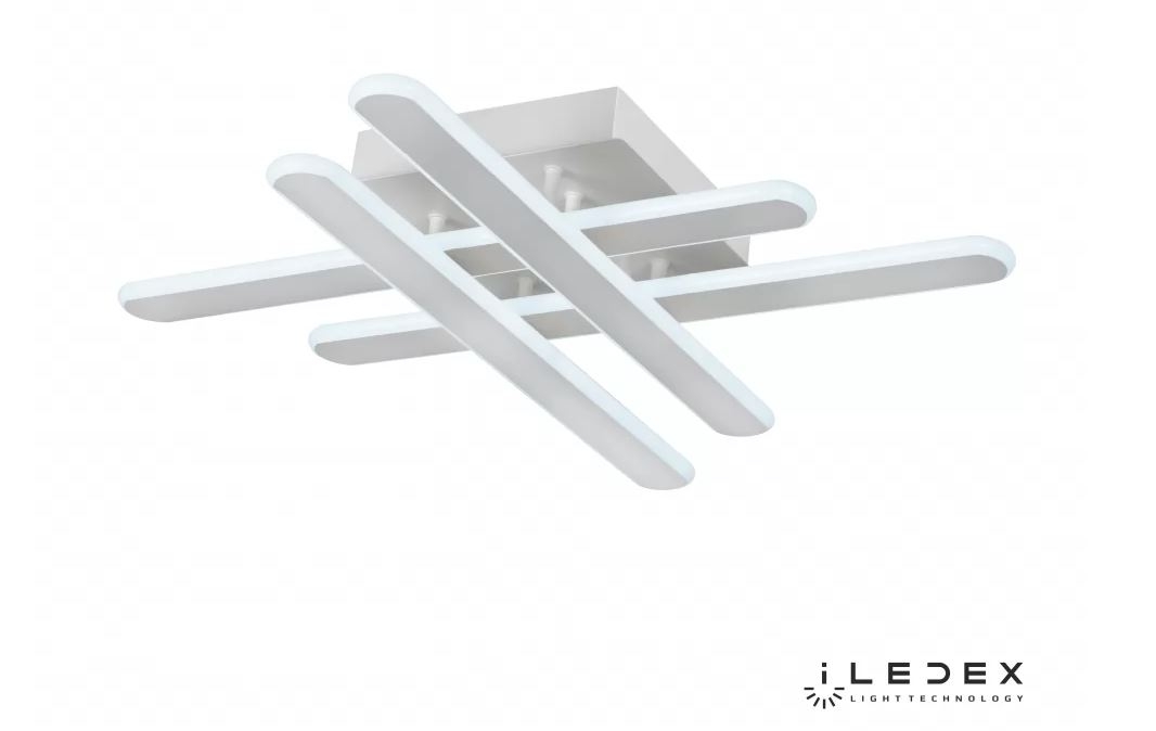 Потолочная люстра iLedex Railing 6322/4 WH