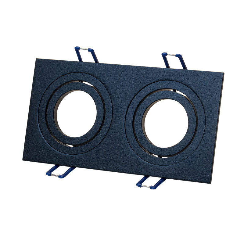 Встраиваемый светильник LeDron AO11823 Black 00000013573