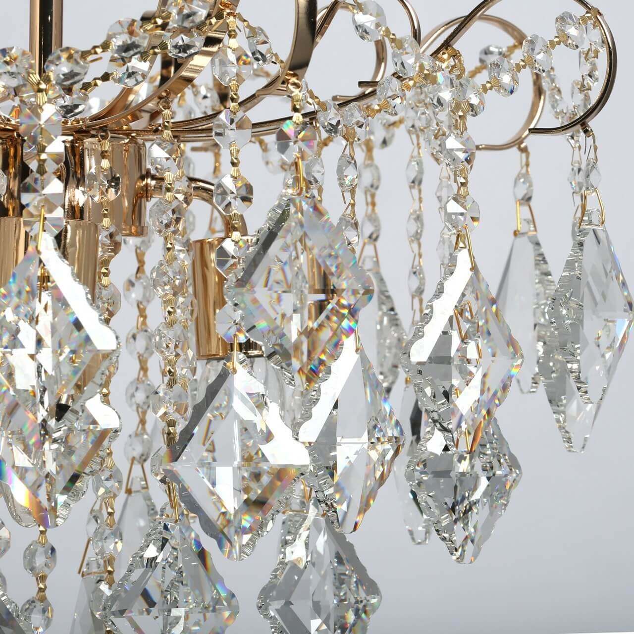 Люстра на штанге DeMarkt 464019304 в Москве