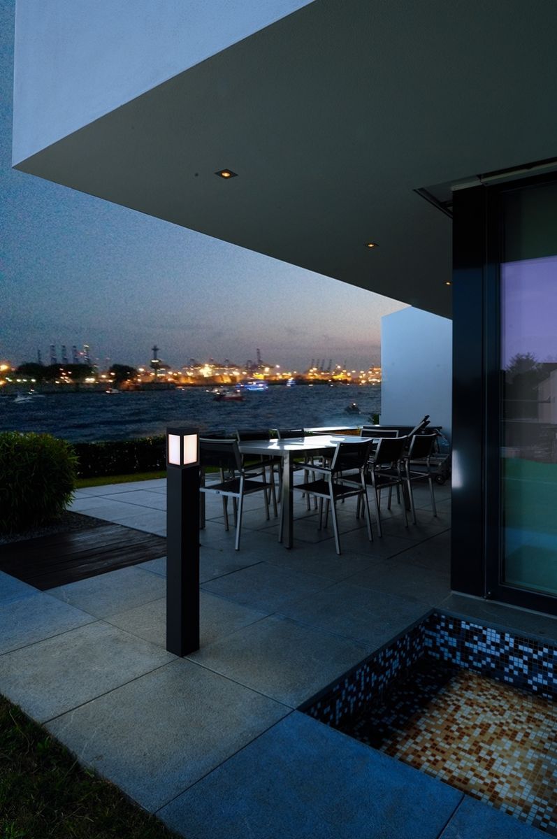 Ландшафтный светильник Deko-Light Facado 733018