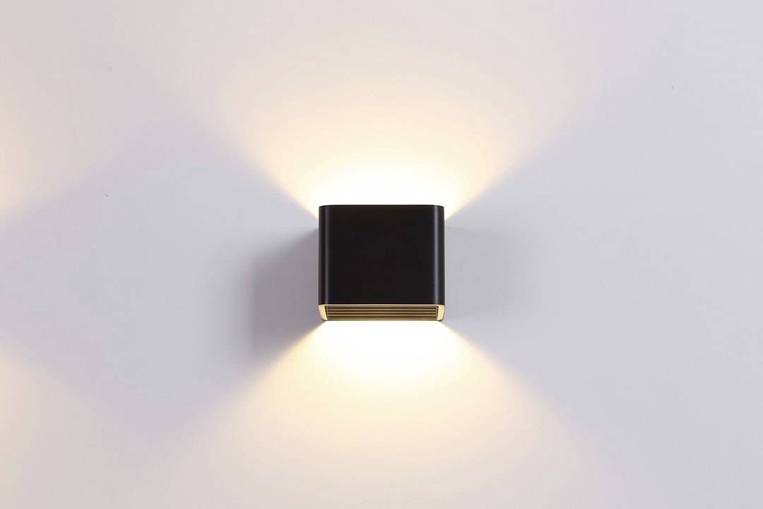 Настенный светильник DesignLed GW-9201A-5-BL-NW 001553