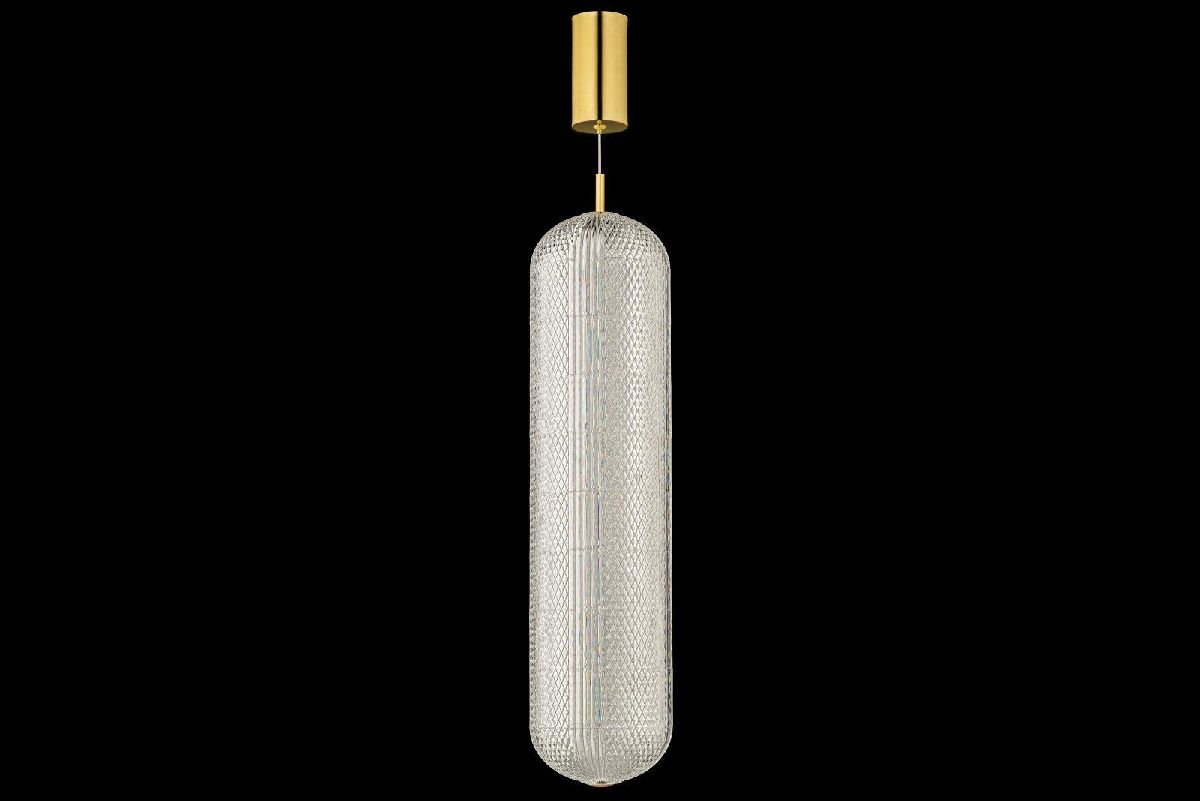 Подвесной светильник Arti Lampadari Candels L 1.P2 G