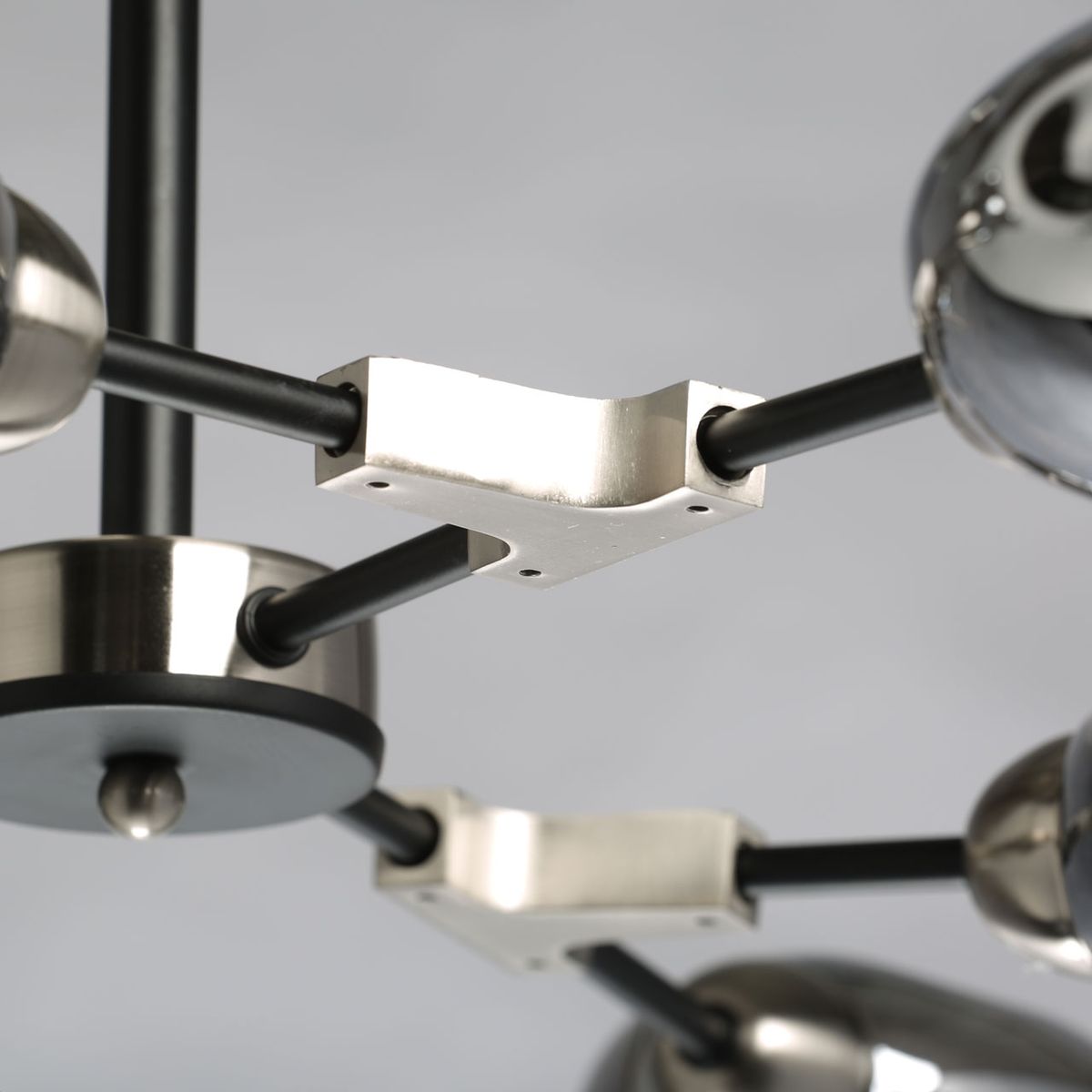 Люстра на штанге De Markt Гамбург 605016406