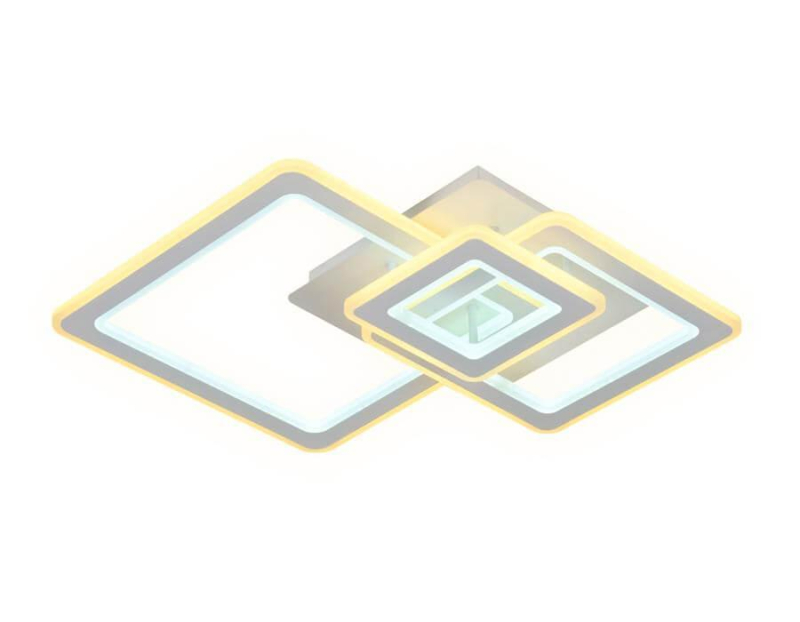 Потолочный светодиодный светильник Ambrella Light Acrylica Original FA862