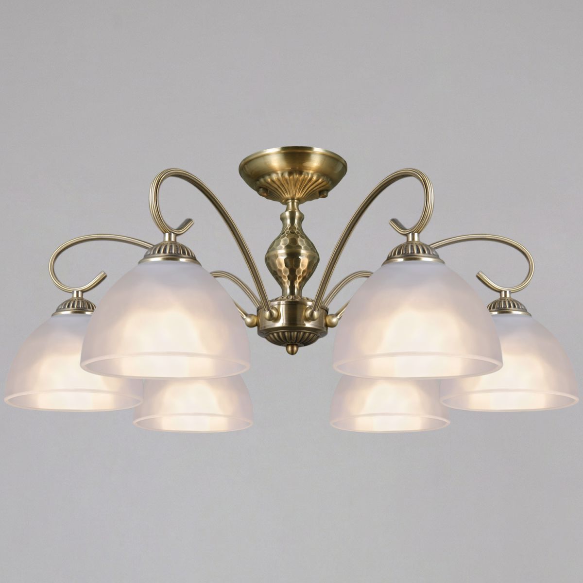 Потолочная люстра Illumico IL0894-6CSQ-26 AB ELITE