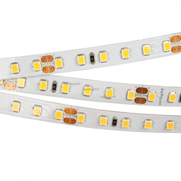 Светодиодная лента Arlight RT 2-5000 24V Day4000 2x (2835, 600 LED, CRI98) 021410(B)