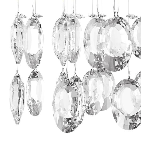 Потолочный светильник Osgona Cappe 745094R