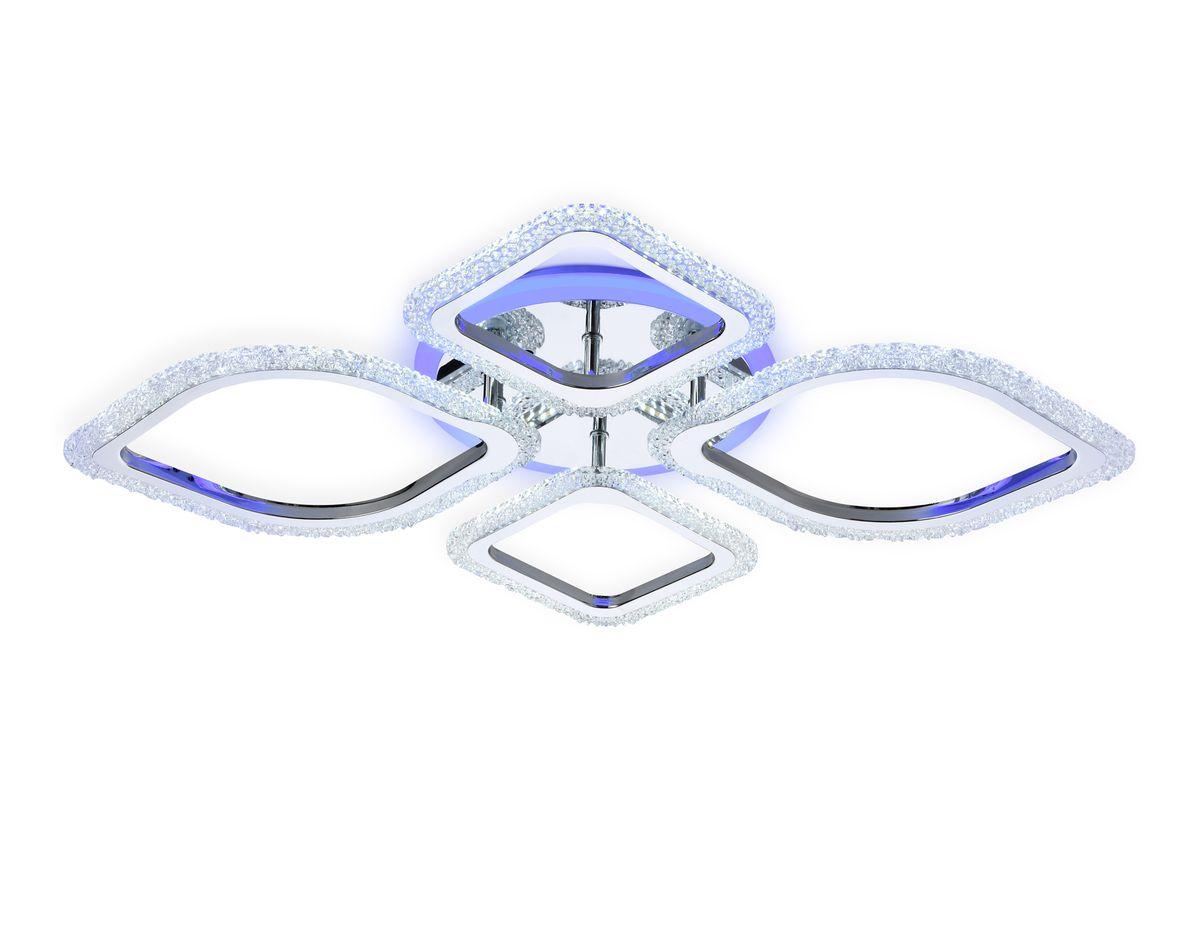 Потолочная светодиодная люстра Ambrella Light Acrylica Original FA5148