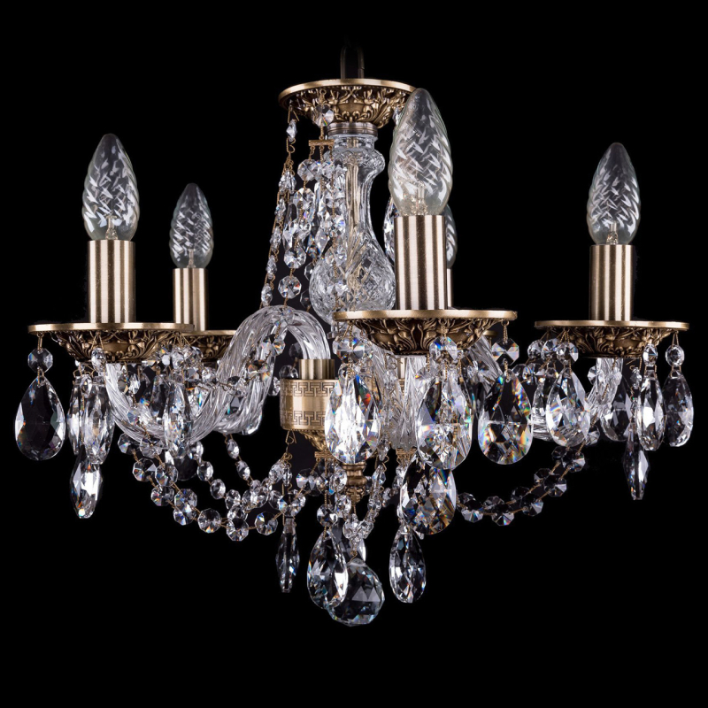 Подвесная люстра Bohemia Ivele 1606/5/141/FP