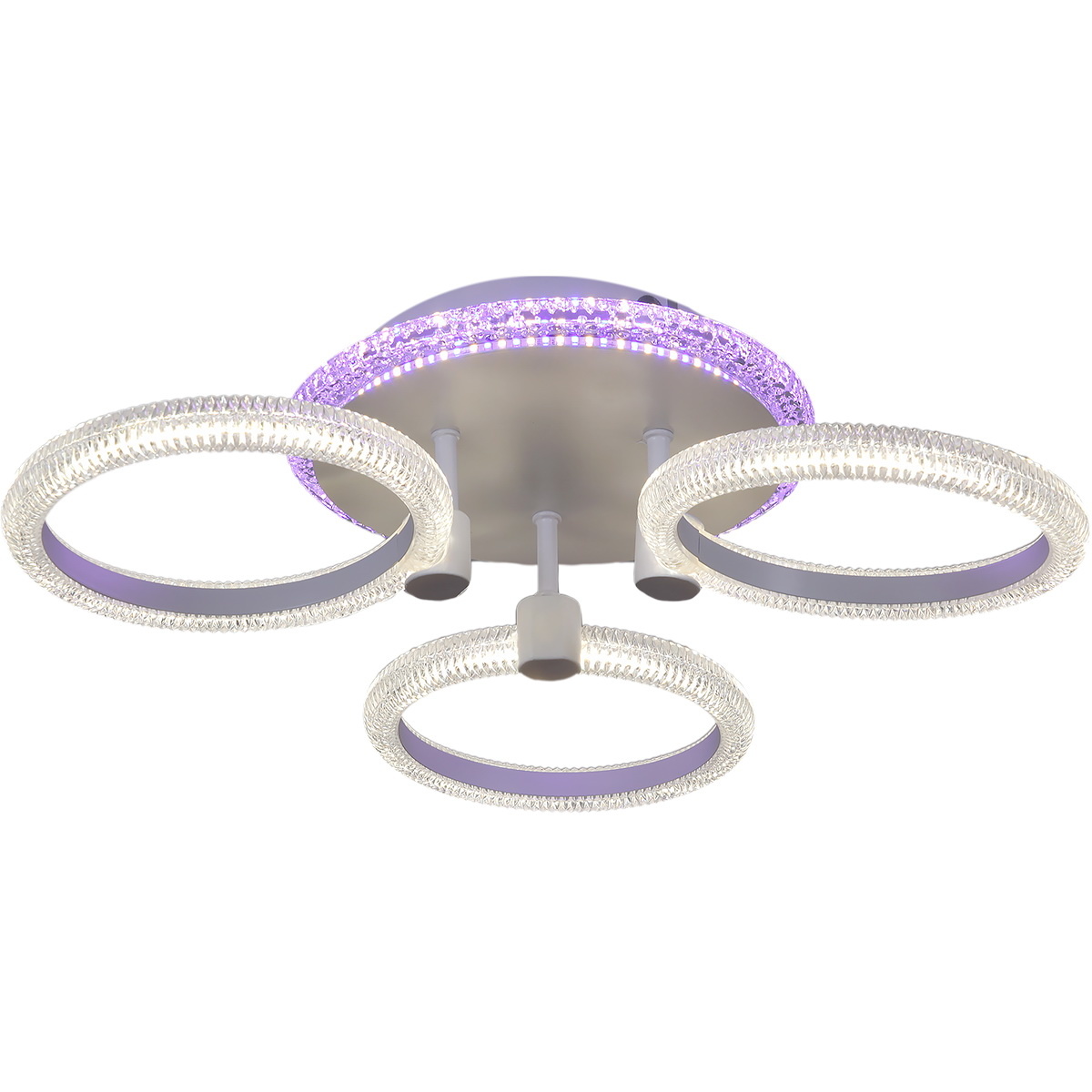 Потолочная люстра Reluce 20548-0.3-3+1S