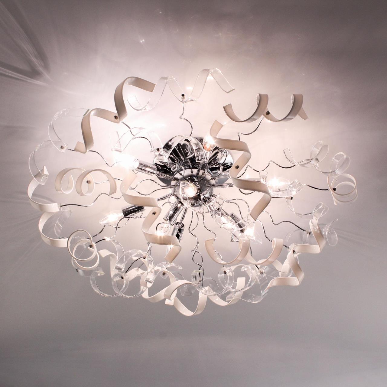 Потолочная люстра Citilux Рандом CL222191 в Москве