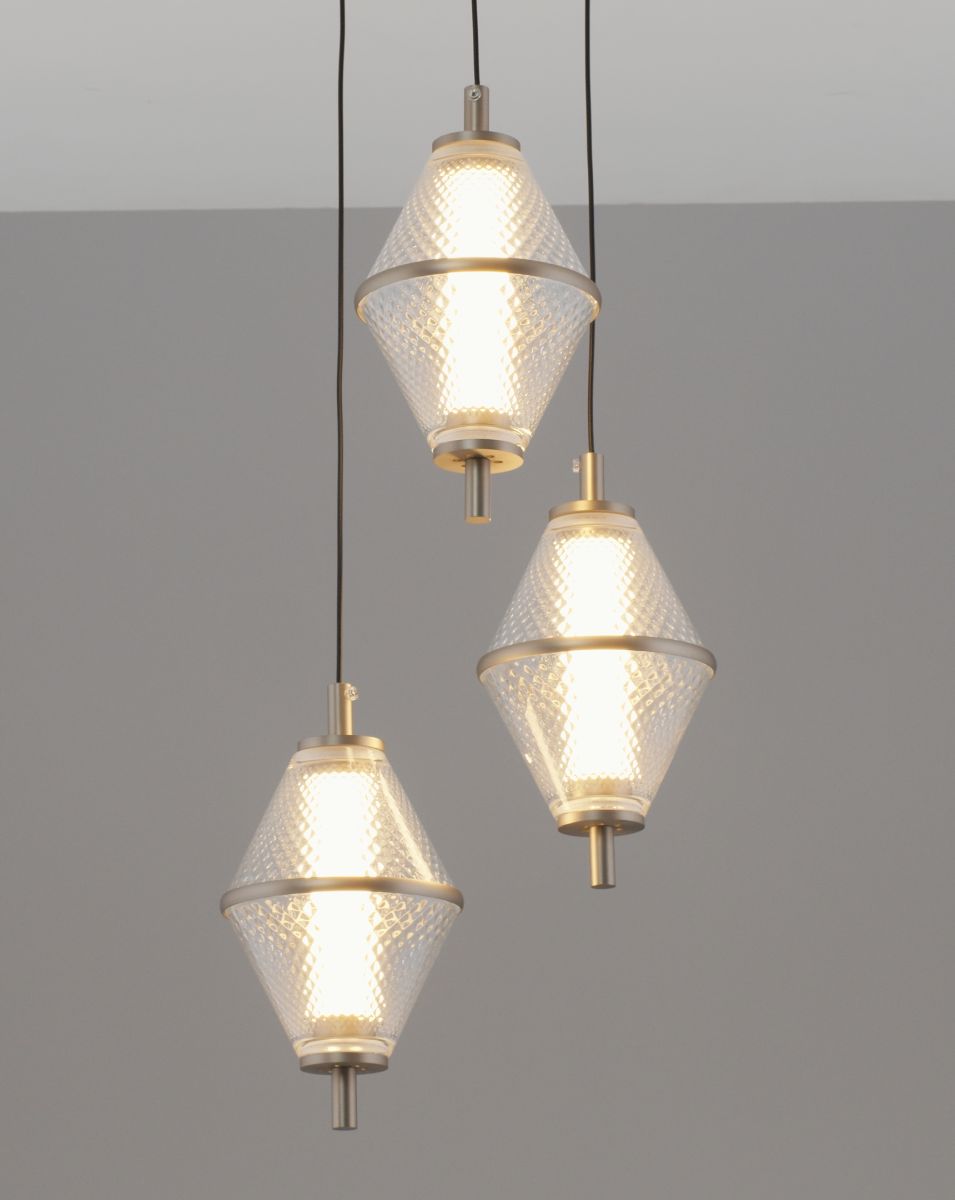 Подвесной светильник Moderli Senta V11368-PL