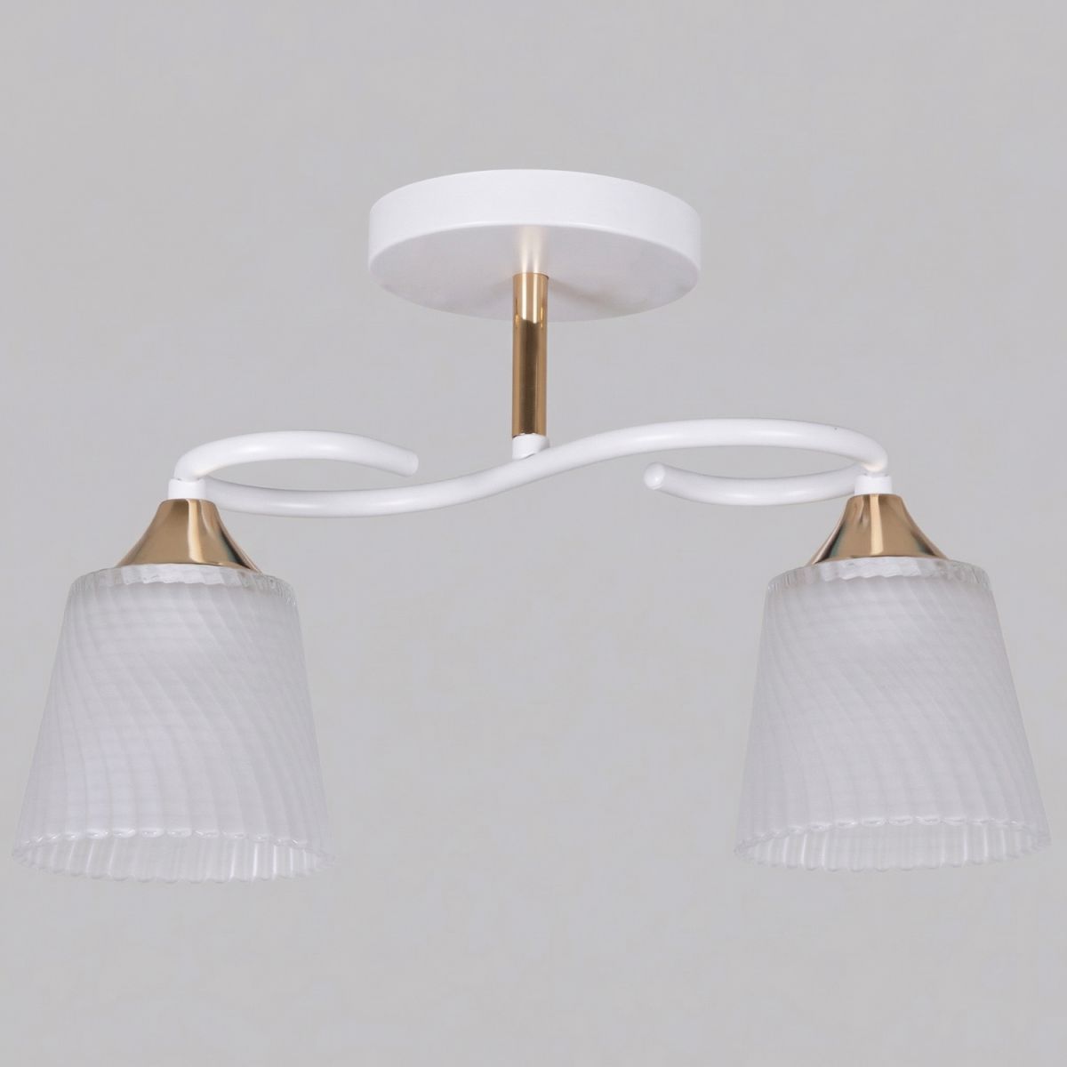 Потолочный светильник Reluce 06360-0.3-02 WH+FG