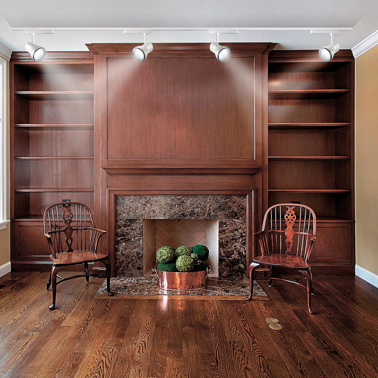 Трековый светодиодный светильник NOVOTECH PIRUM 358436