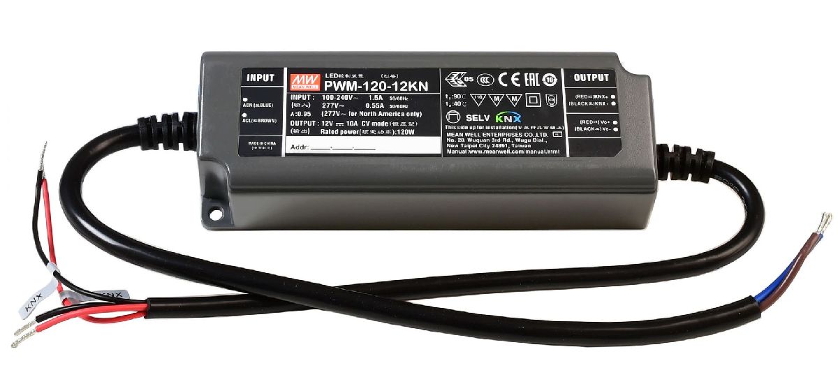 Блок питания Deko-Light Power supply 120Вт 90-305В IP20 872110