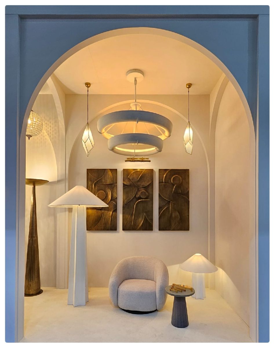 Торшер Covali VH-756734