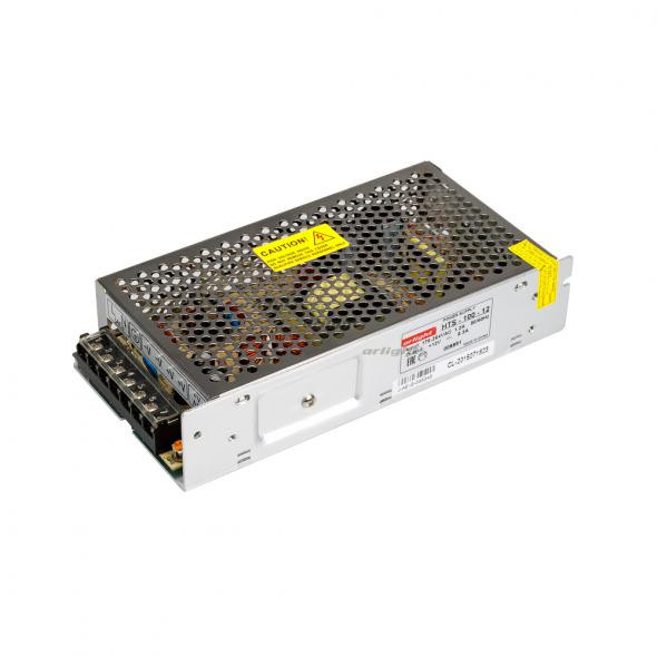 Блок питания Arlight HTS-100-12 (12V, 8.3A, 100W) 008891
