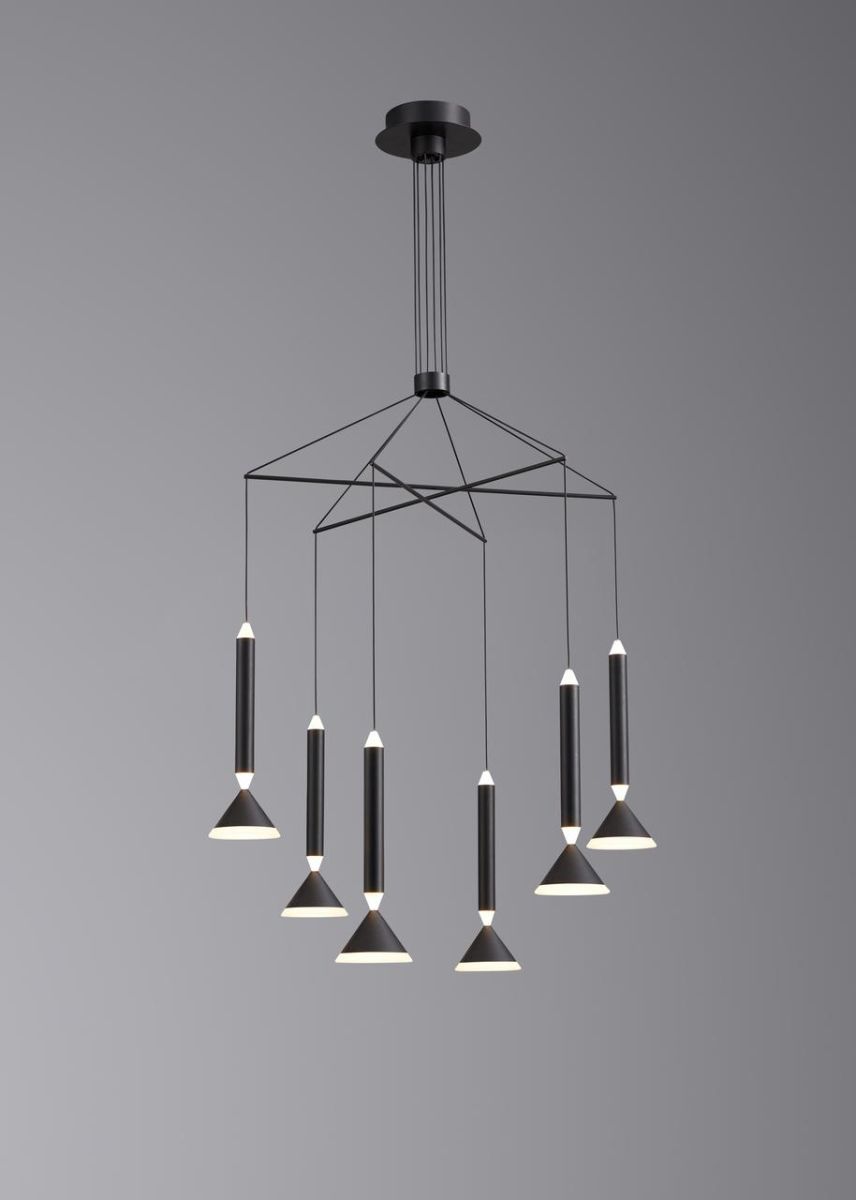 Каскадная люстра Alfa Light F3024-43