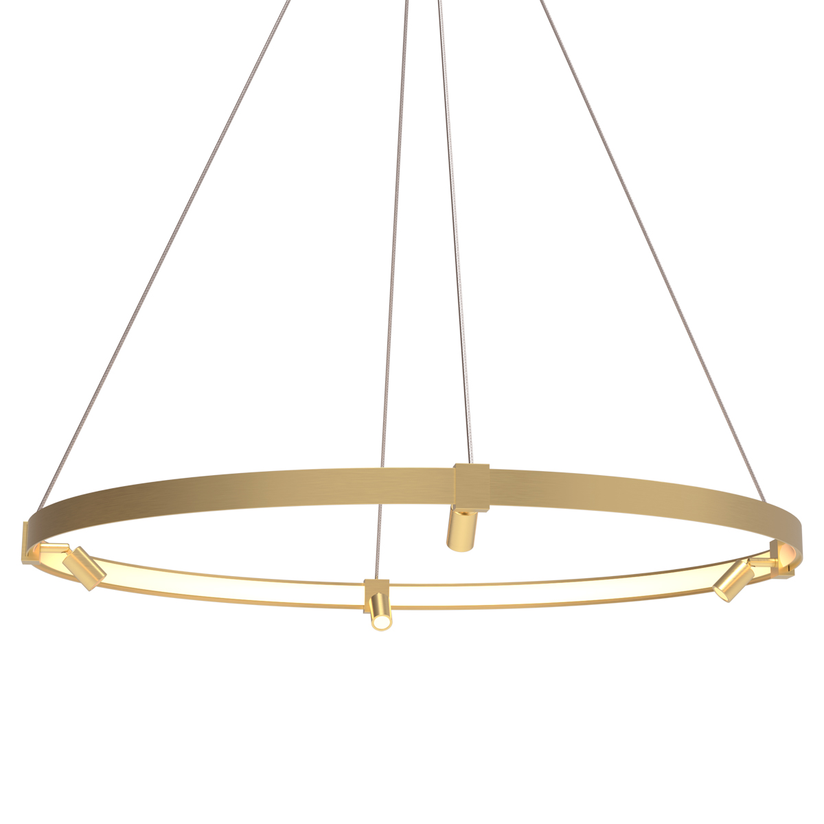 Подвесной светильник DeLight Collection MD2047-1L rose gold