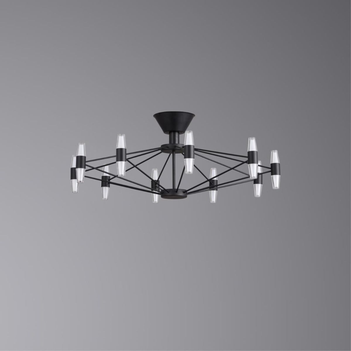 Потолочная люстра Aployt Bernadet APL.865.07.60