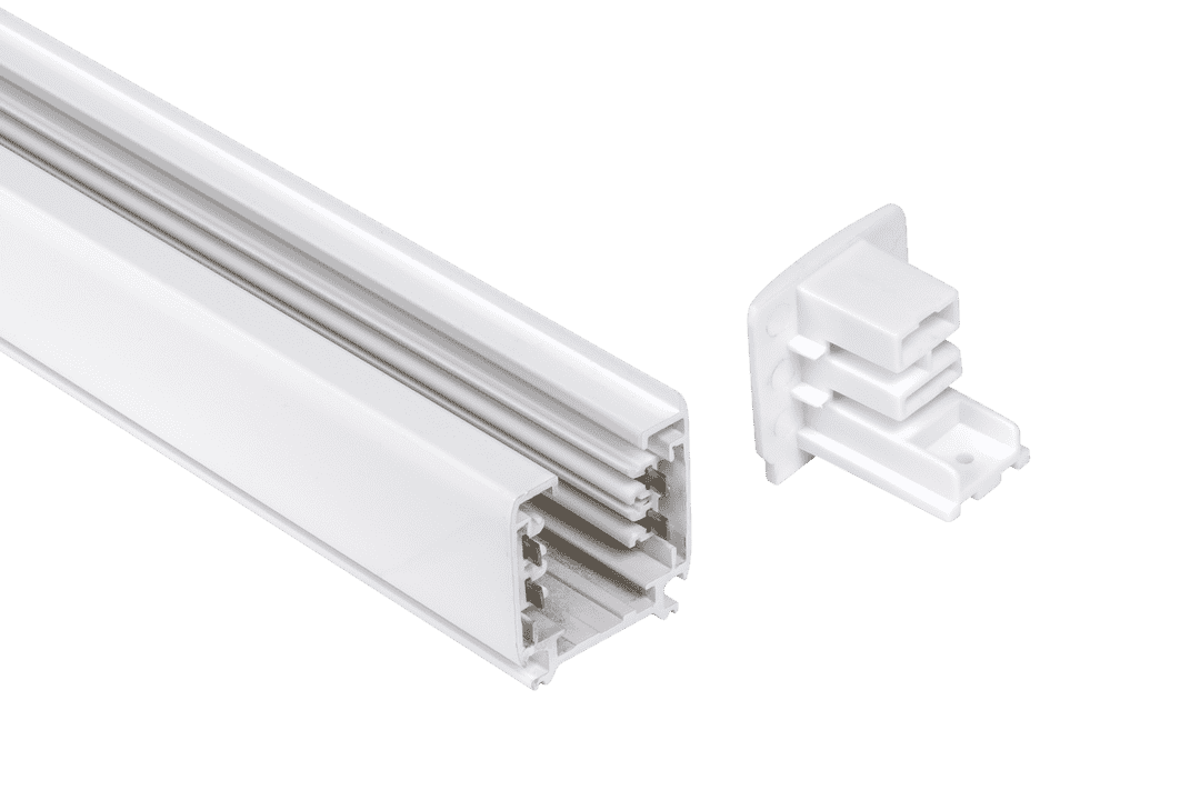Шинопровод DesignLed TR-3F-WH 005448