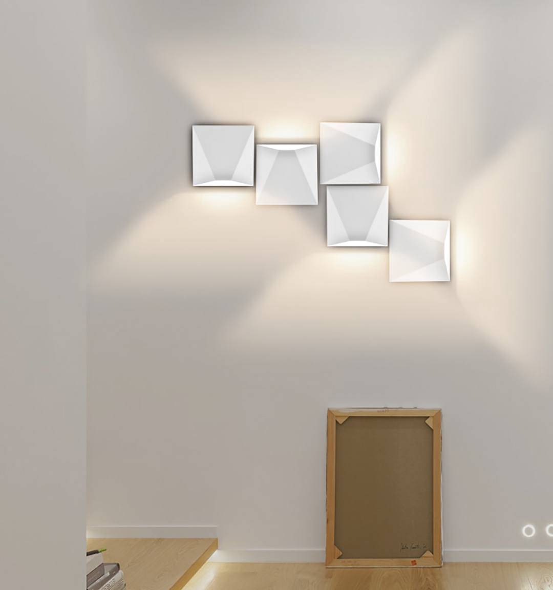 Настенный светильник DesignLed GW-6720-5-WH-NW 002390