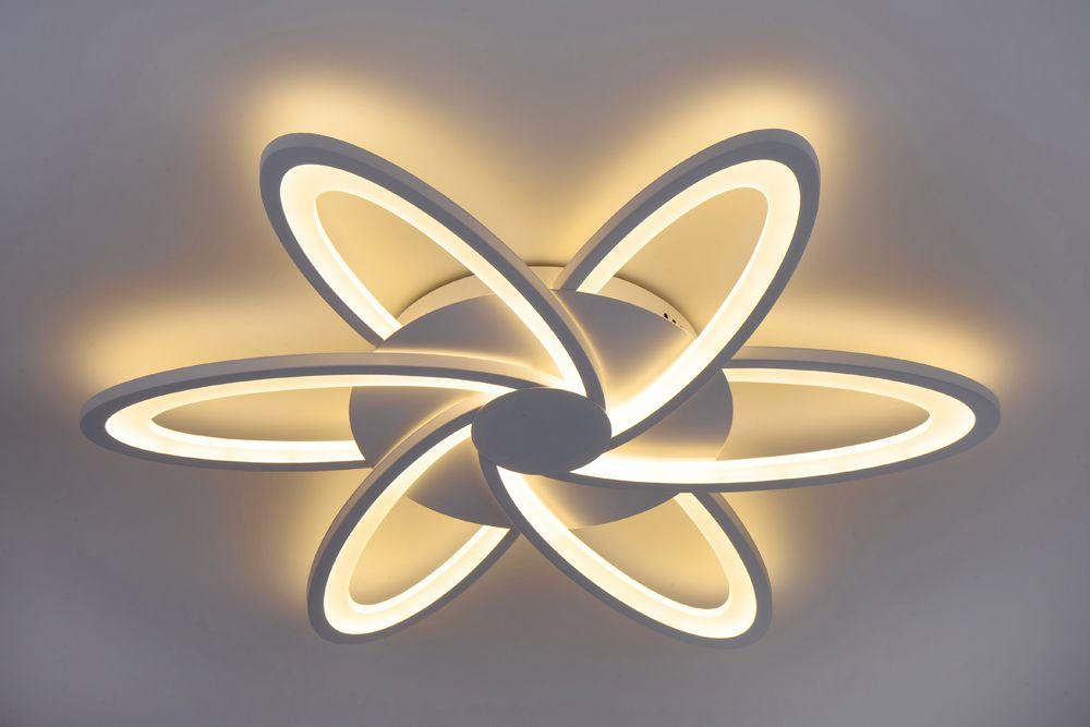 Потолочный светодиодный светильник Escada 10208/6LED