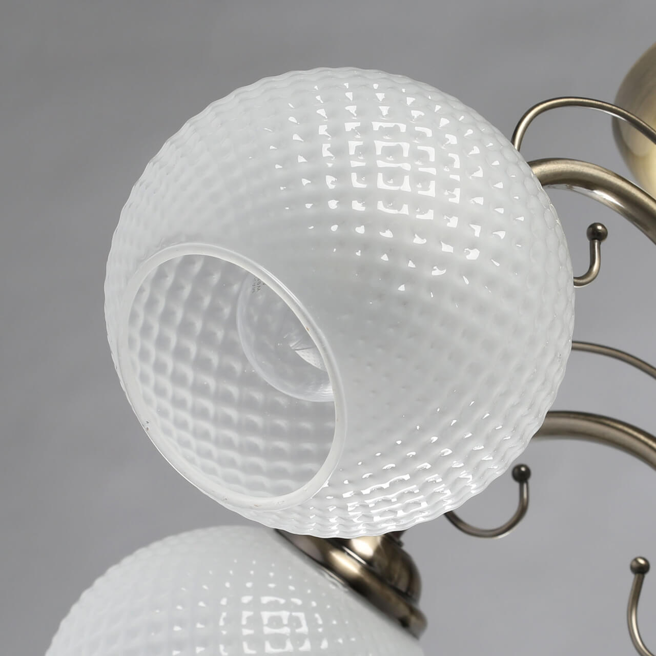 Потолочная люстра De Markt City Альфа 324016405 в Москве