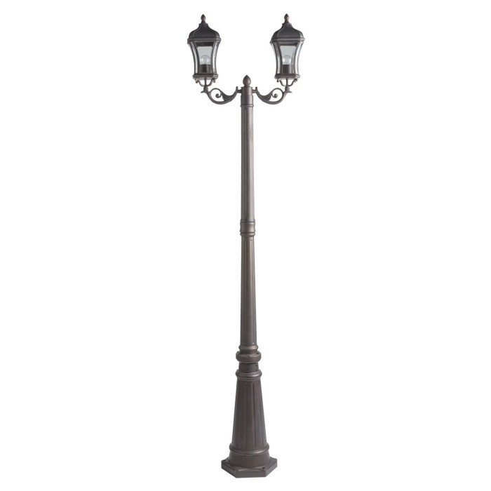 Садово-парковый светильник Chiaro Шато 800040502