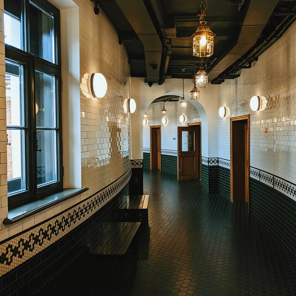 Настенно-потолочный светильник Feron 51512 Светодиодный светильник серии TR ЖКХ Круг 12Вт, 4000К, опал, IP65