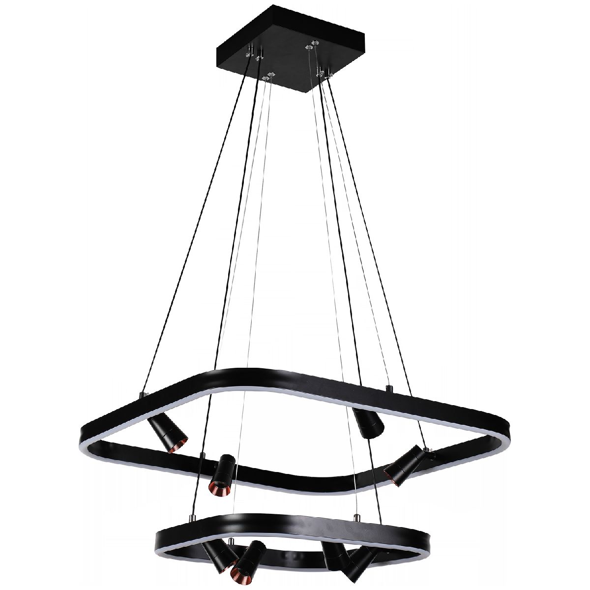 Подвесная люстра Reluce 24776-0.4-04