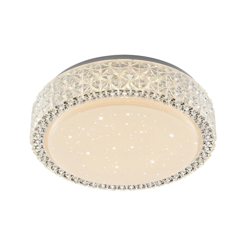 Потолочный светодиодный светильник Citilux Кристалино CL705011