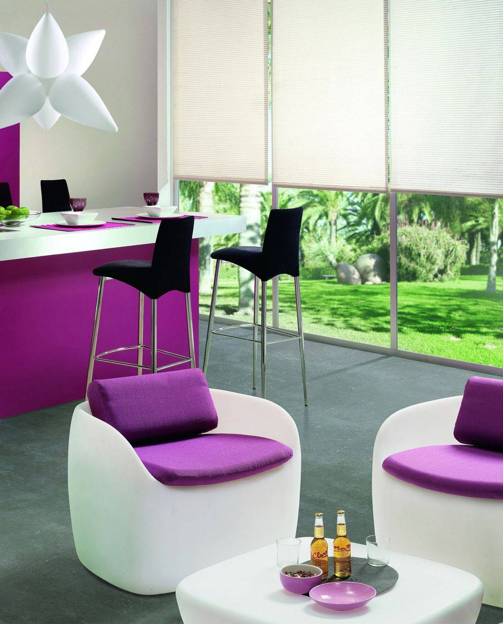 Подвесной светильник Mantra Palma 1492