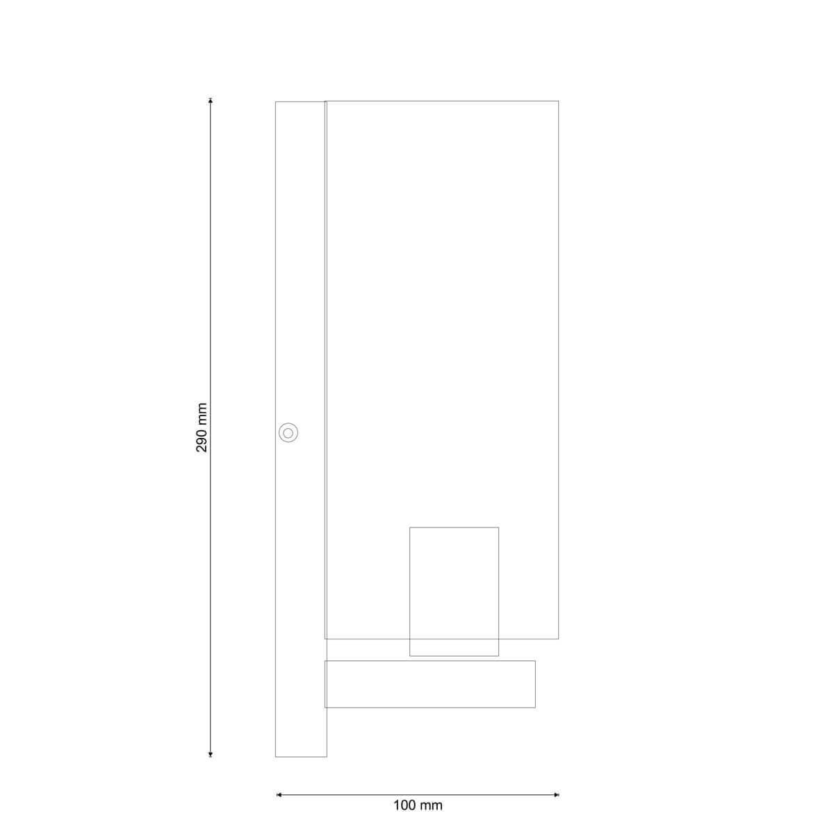 Бра Lucia Tucci Natura W079.1