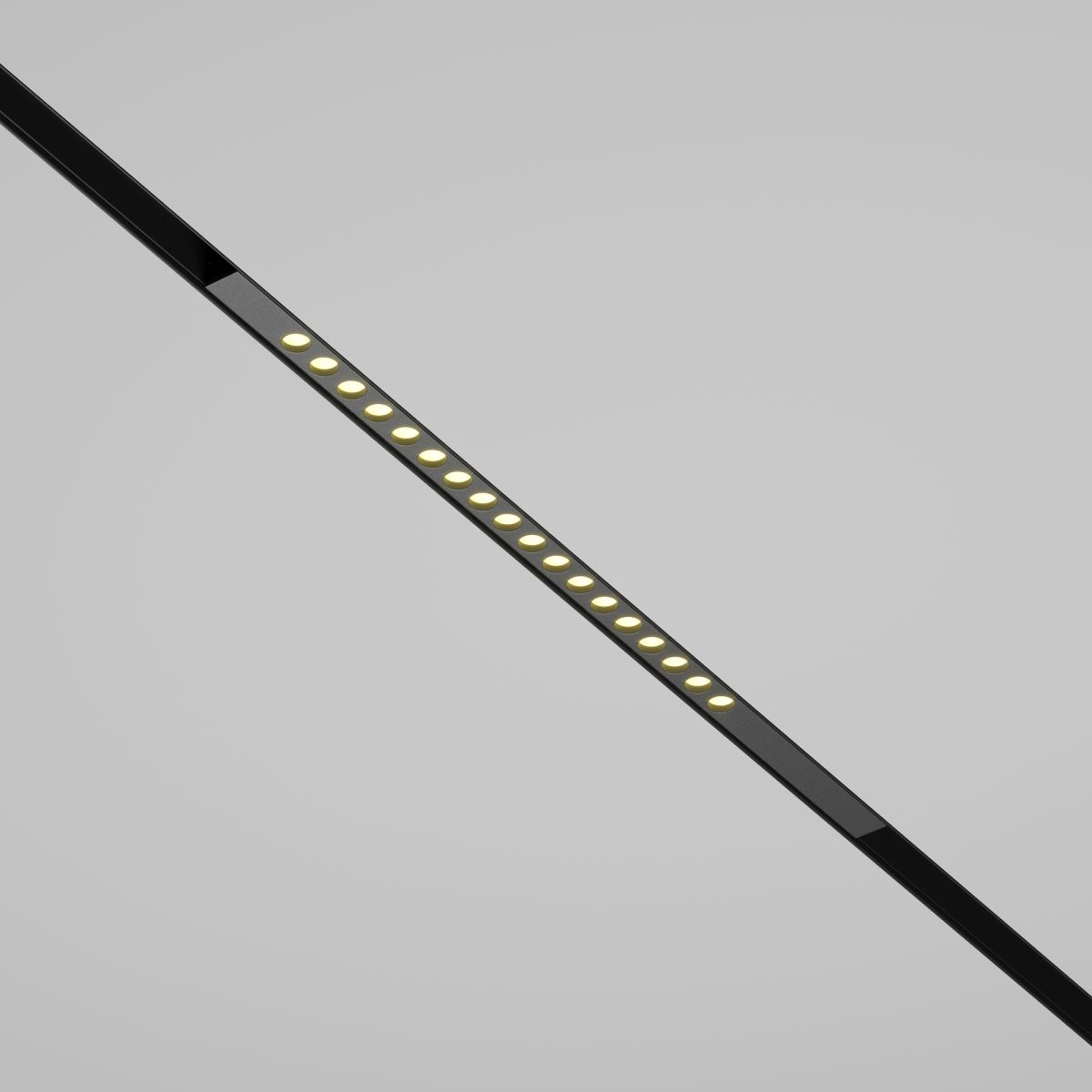 Трековый магнитный светильник Maytoni Technical Points TR232-2-15W3K-B