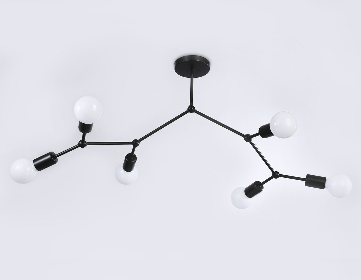 Люстра на штанге Ambrella Light Traditional TR8036