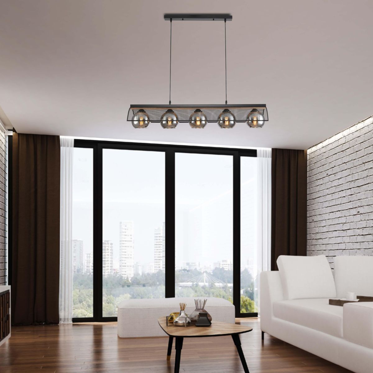 Подвесной светильник Alfa Light F3524-13