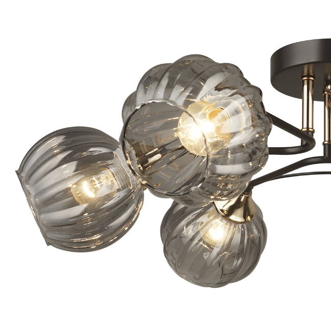 Потолочная люстра Wedo Light Buttrio 66674.01.15.06