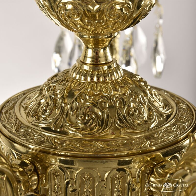 Подвесная люстра Bohemia Ivele Crystal Florence 71101/5/175 B G