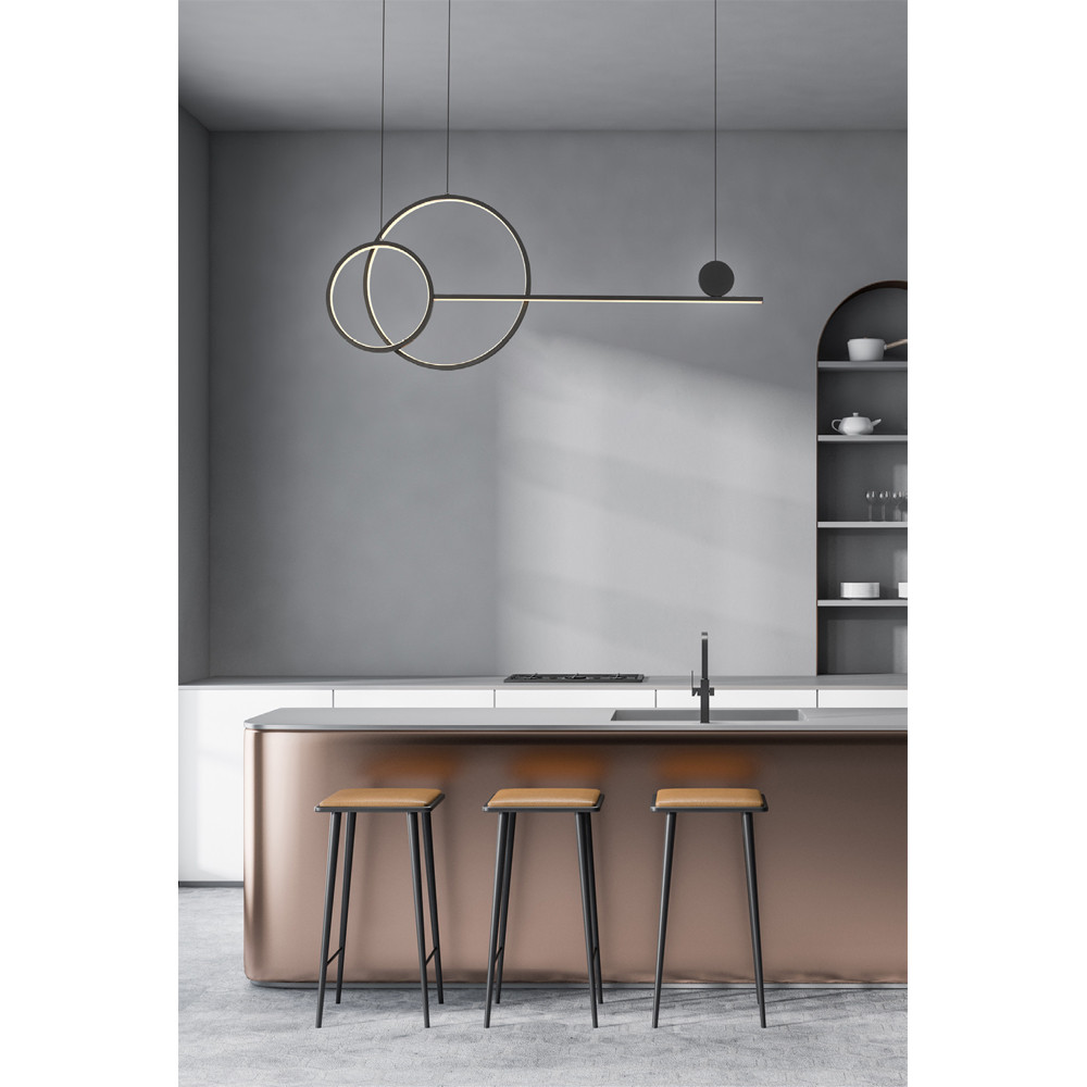 Подвесной светильник Simple Story 1175-LED40PL