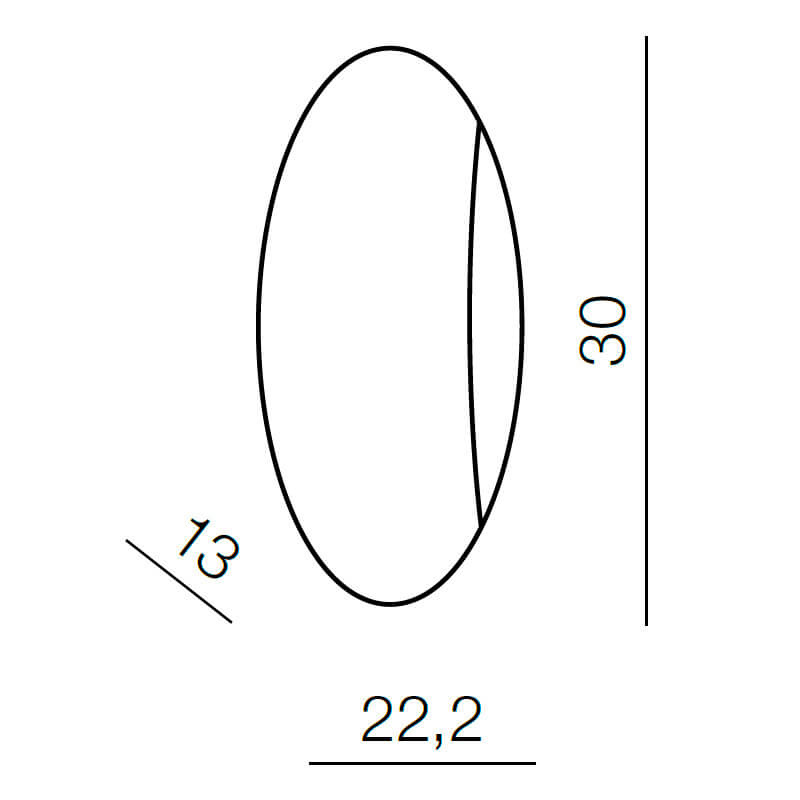 Настенный светильник Azzardo Gala wall AZ0685