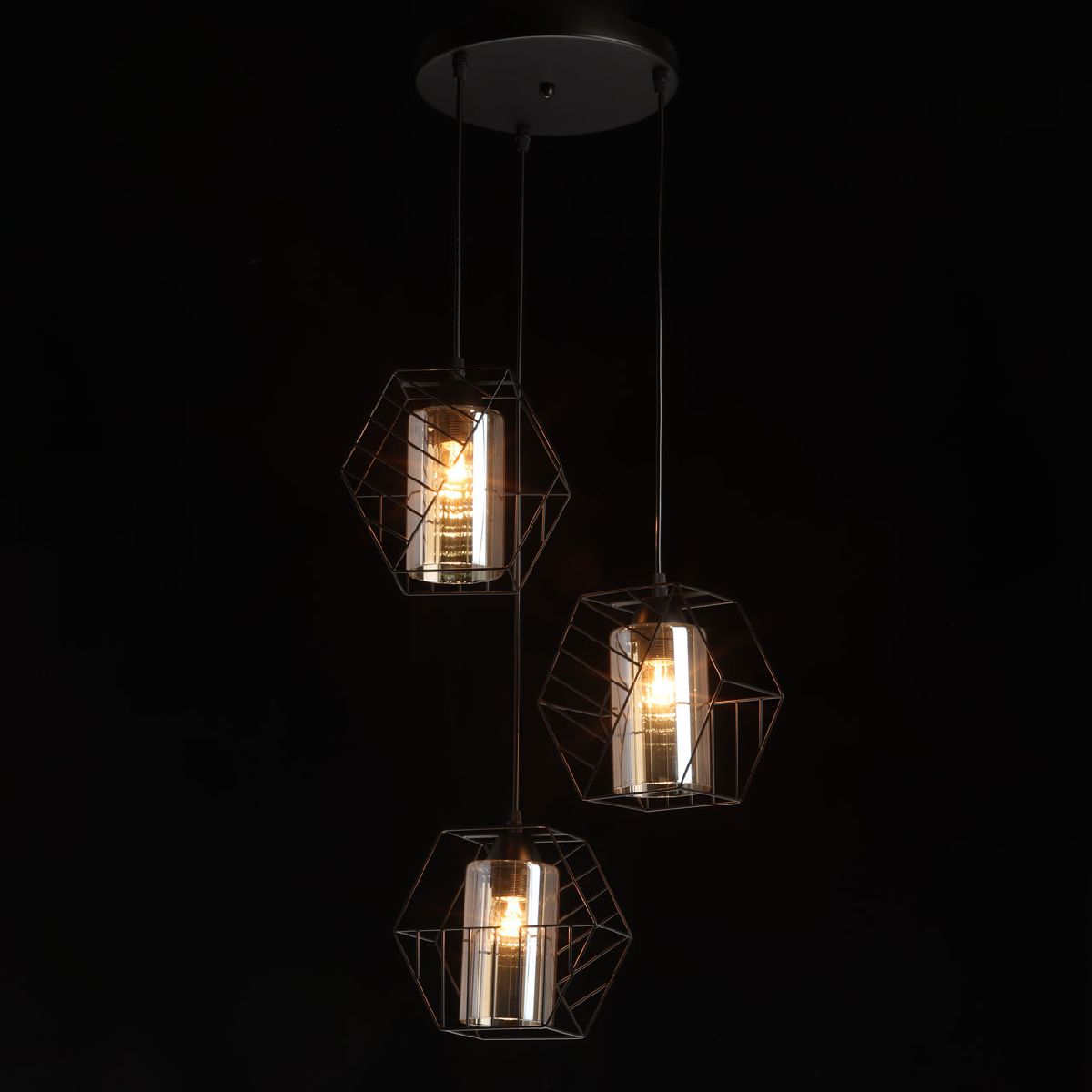 Подвесной светильник De Markt Соло 112012603