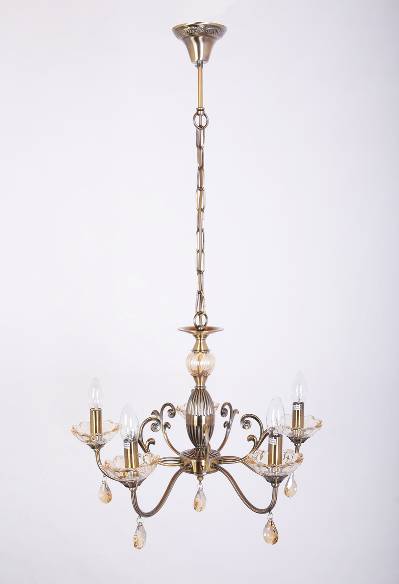 Подвесная люстра Abrasax Jasmin SD760