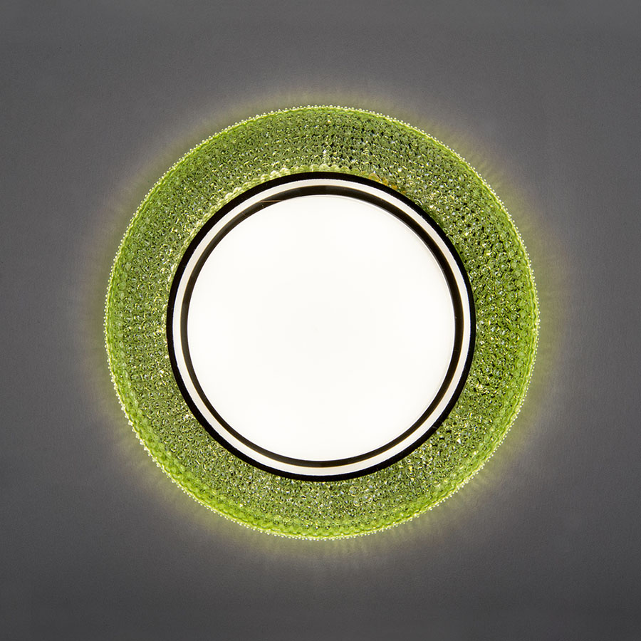 Встраиваемый светильник General GCL-GX53-H38-BL-2 661254