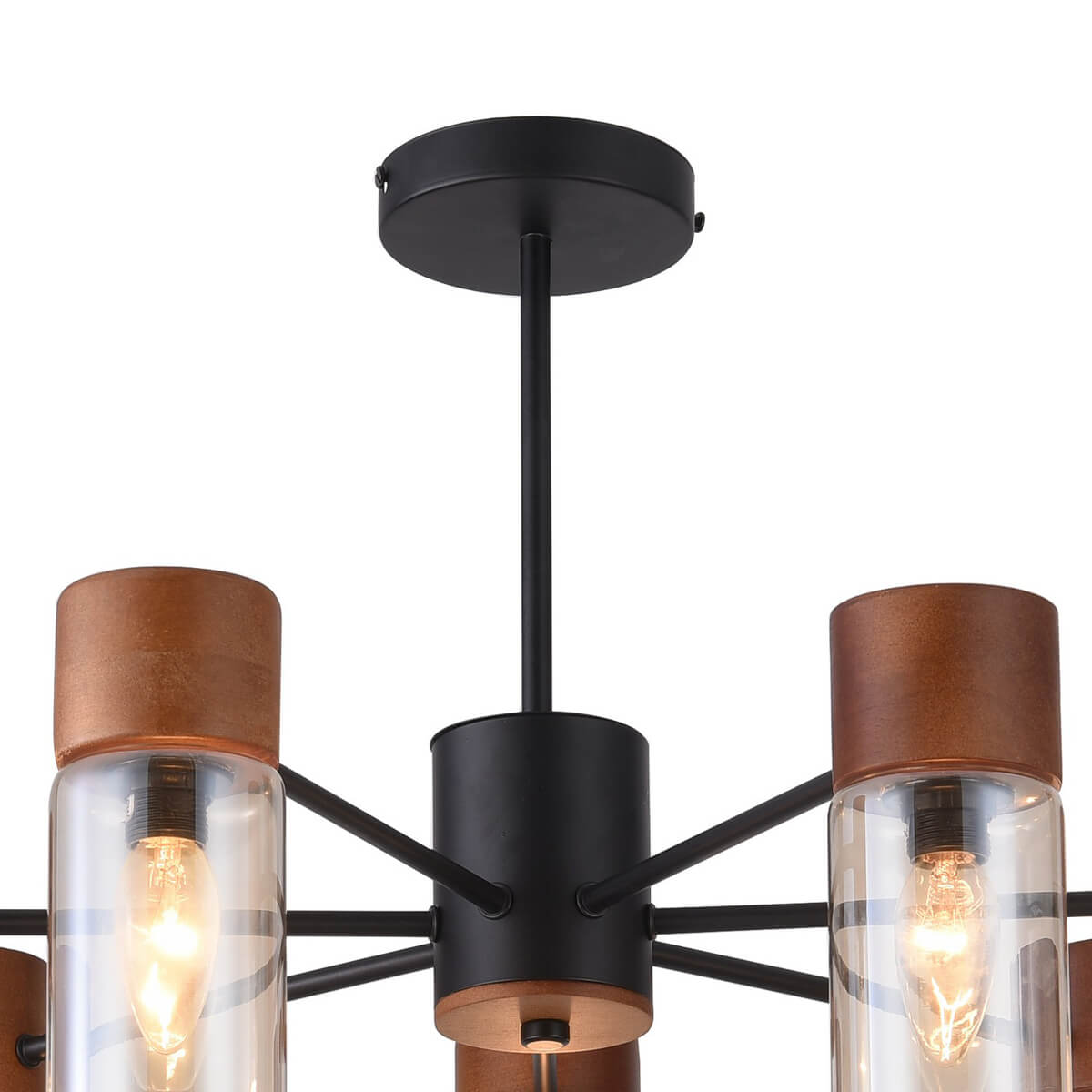 Люстра на штанге F-Promo 2633-7P