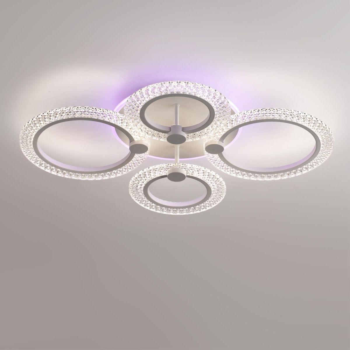 Потолочная люстра Lumion Ledio Molly 8017/60CL